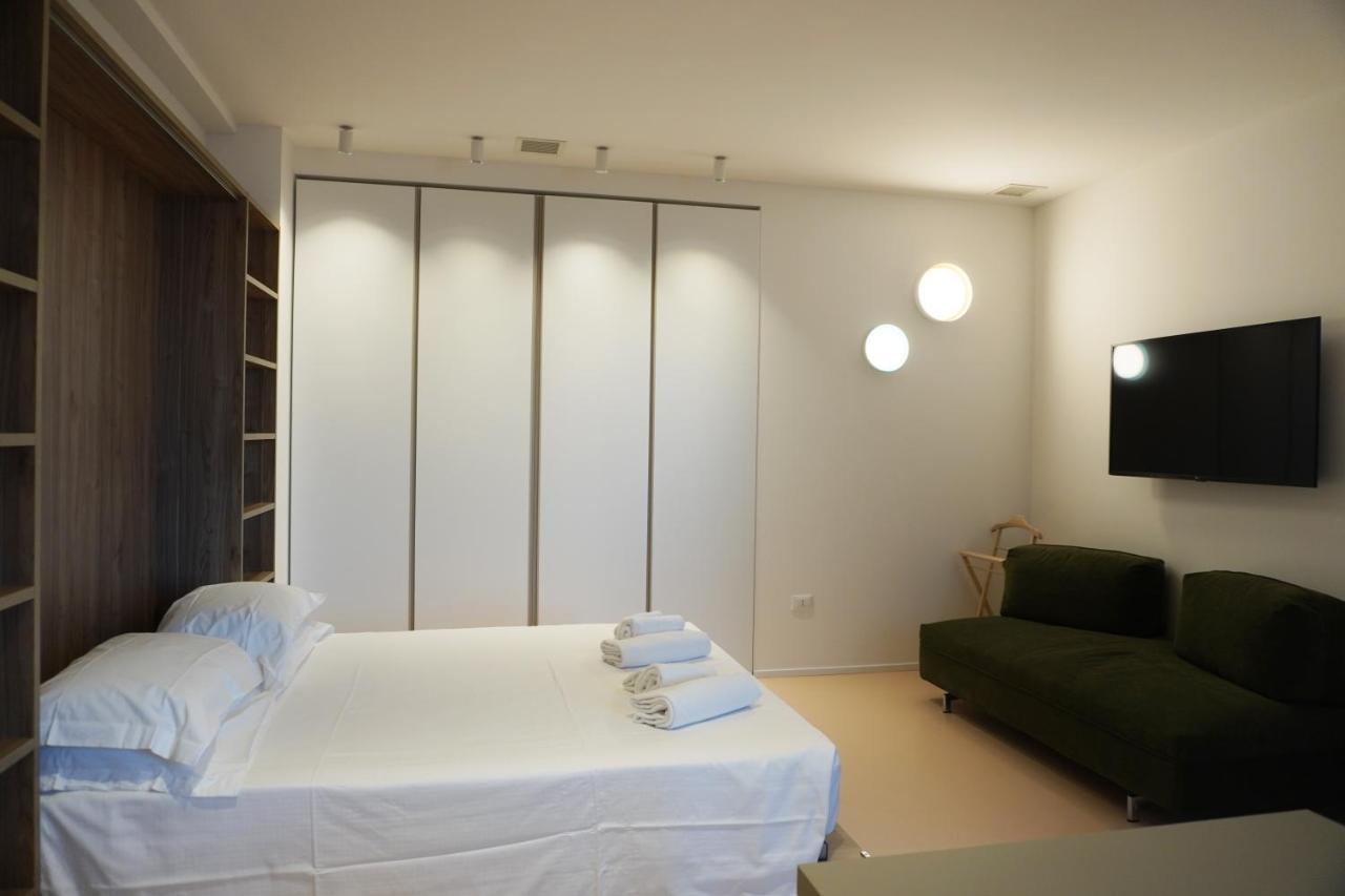 Ferienwohnung Matteotti28 Pesaro Exterior foto