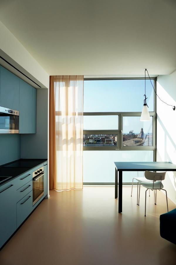 Ferienwohnung Matteotti28 Pesaro Exterior foto