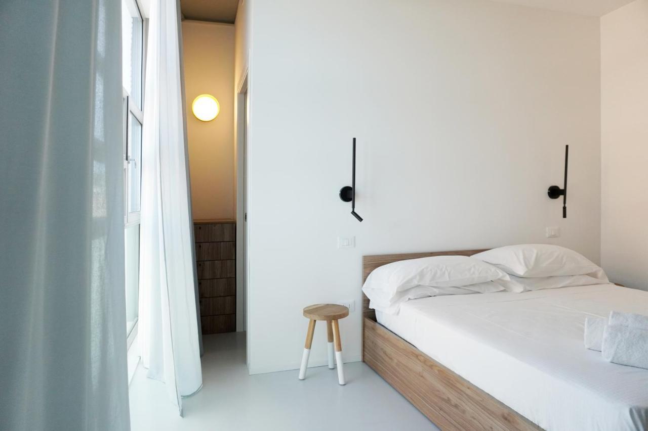 Ferienwohnung Matteotti28 Pesaro Exterior foto