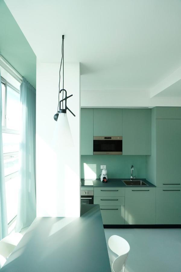Ferienwohnung Matteotti28 Pesaro Exterior foto