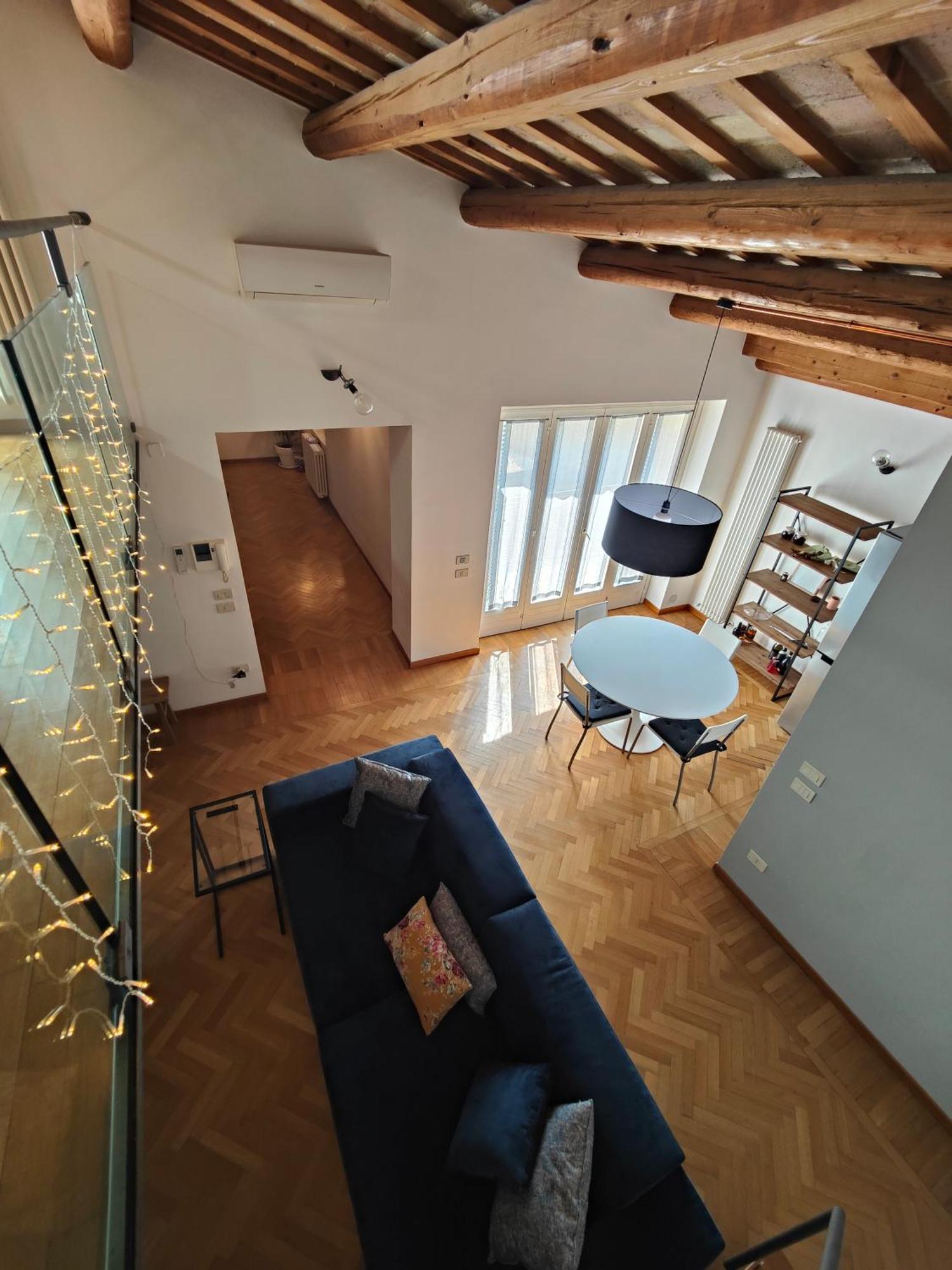 Ferienwohnung Matteotti28 Pesaro Exterior foto