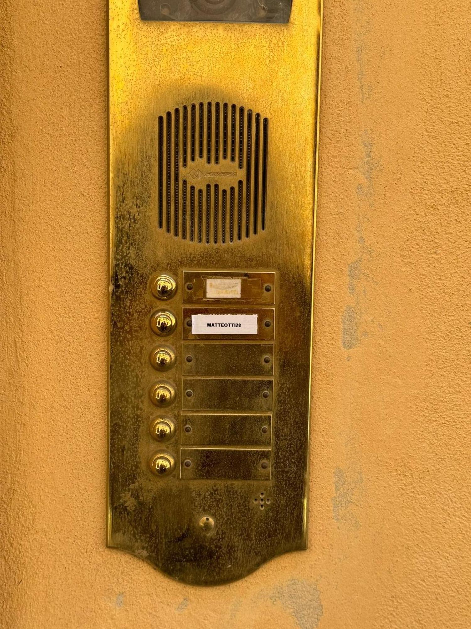Ferienwohnung Matteotti28 Pesaro Exterior foto
